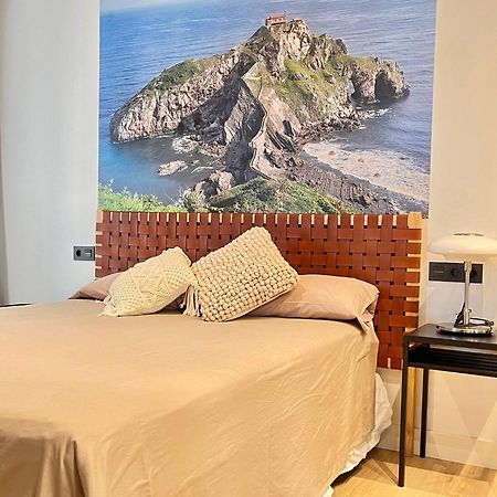 Small Lux Beachcity Close To The River,Metro And Parking ビルバオ エクステリア 写真